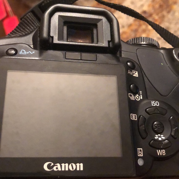 Canon Rebel Xti SLR Camera good condition - Picture 8 of 9